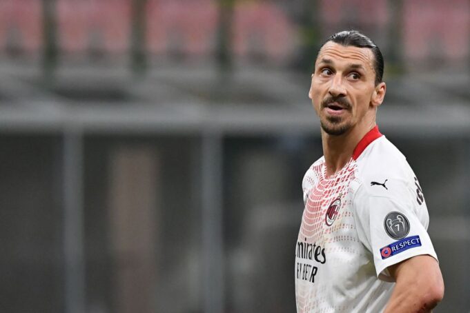 Ibrahimovic collezione Dsquared2