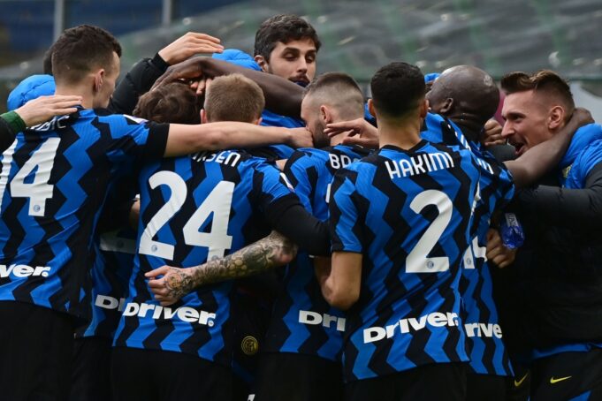 Inter stipendi gennaio