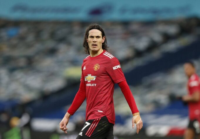 Cavani stipendio Manchester United