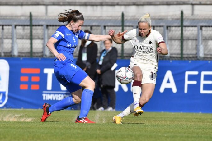 ECA strategia calcio femminile