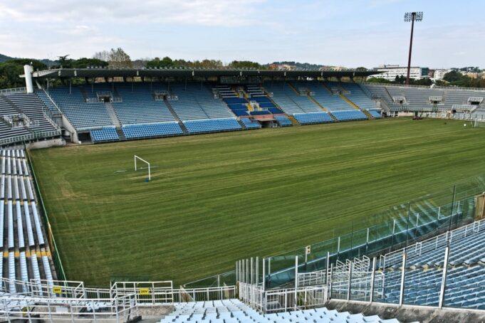 Lazio stadio Flaminio