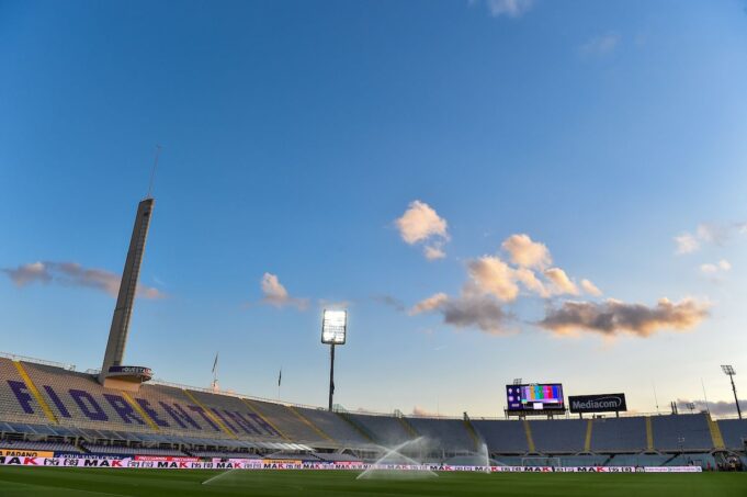 Nuovo stadio Franchi