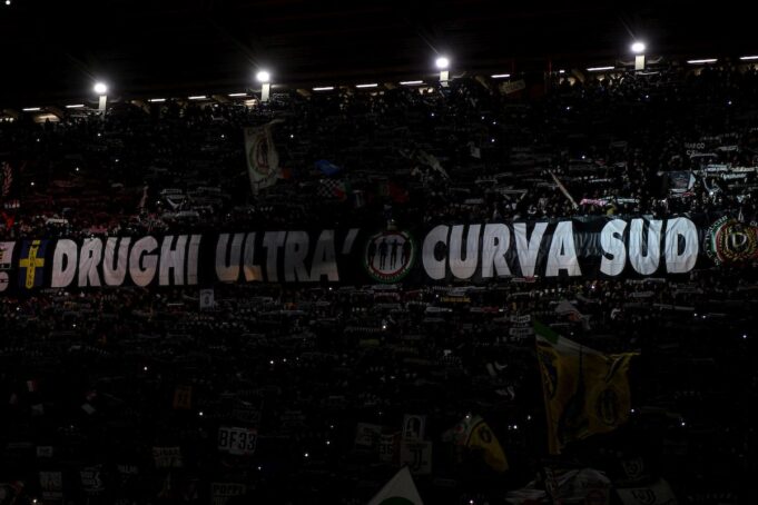 Juventus Last Banner