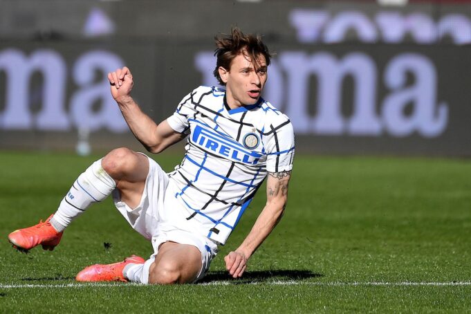 Barella stipendio Inter