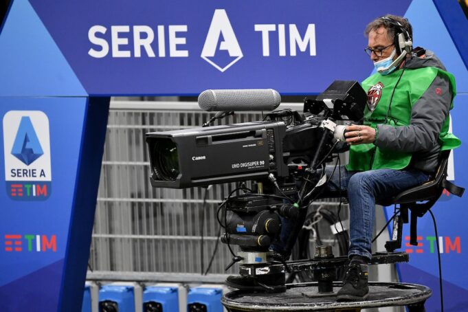 Serie A diritti tv betting