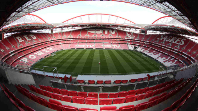 Benfica naming rights stadio