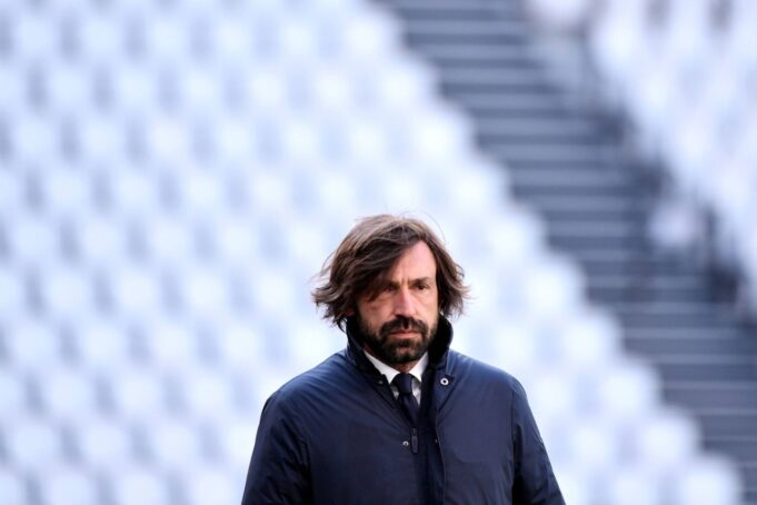 Pirlo Juventus