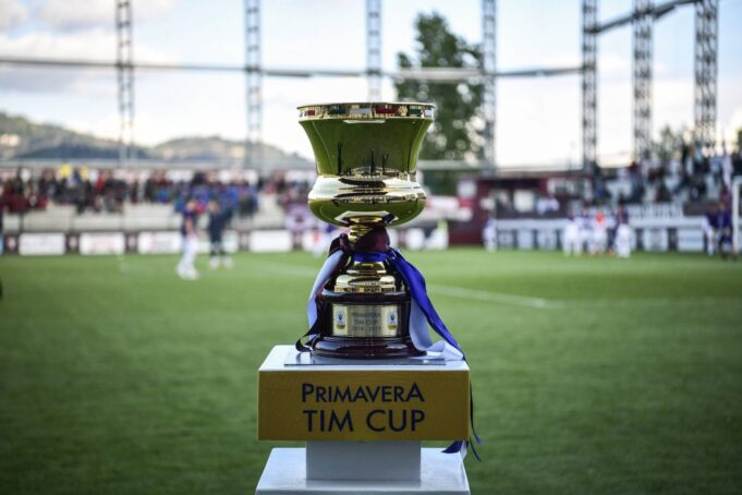 Dove vedere finale Coppa Italia Primavera