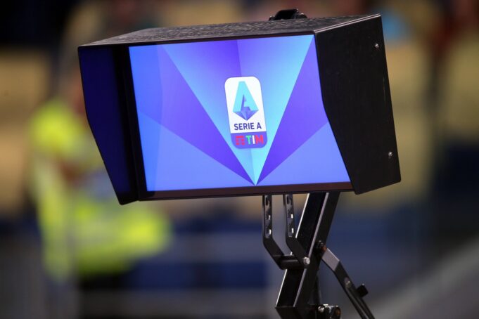 samsung sponsor var serie a