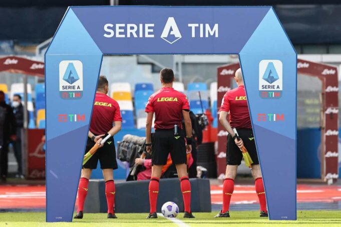 Licenze UEFA Serie A