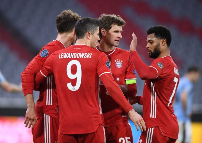 Bayern Monaco Bayer Leverkusen streaming