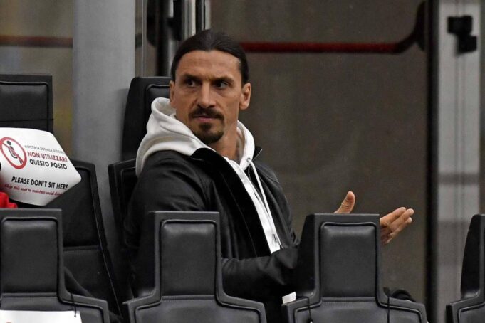 Ibrahimovic Milan clausole