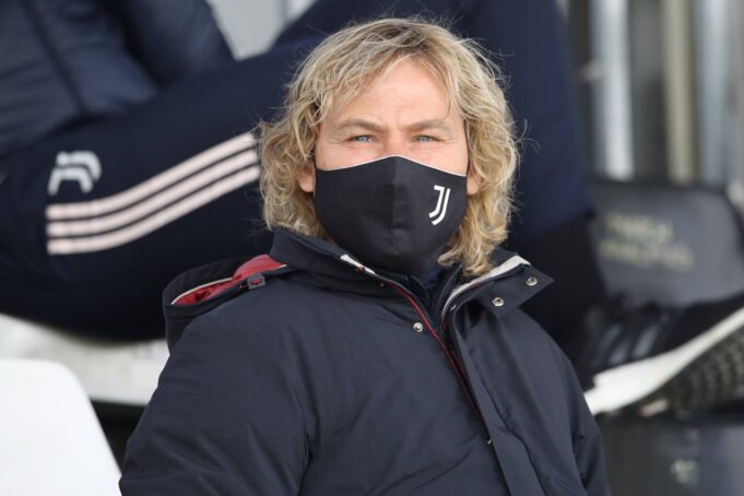 Nedved Pirlo