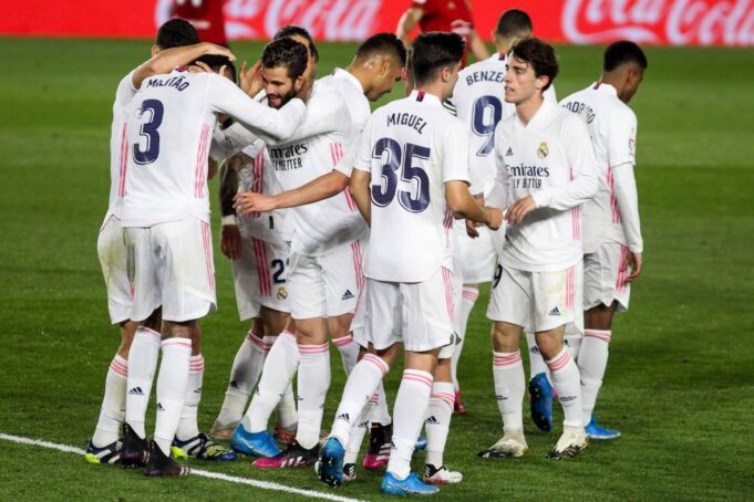 Real Madrid abbonamenti