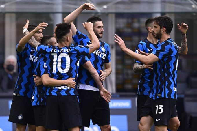 Inter taglio stipendi