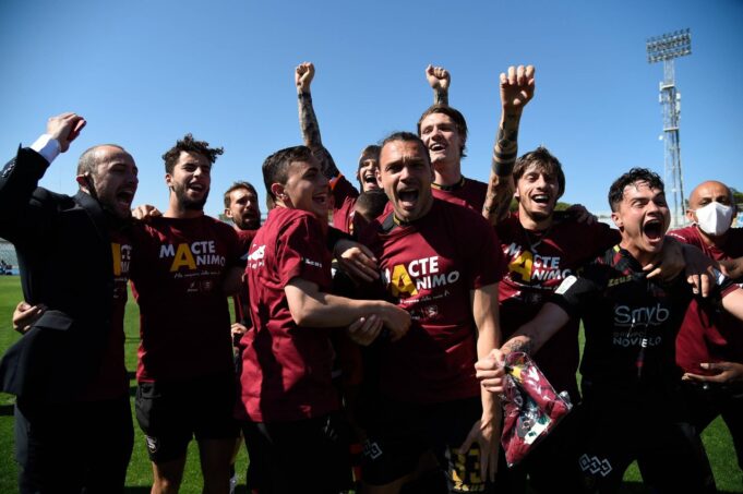 De Laurentiis Salernitana