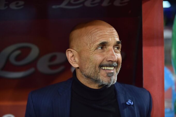 Spalletti stipendio Napoli