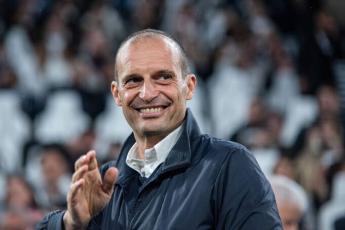 Allegri stipendio Juventus