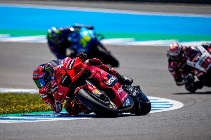 Gran Premio Francia MotoGp streaming