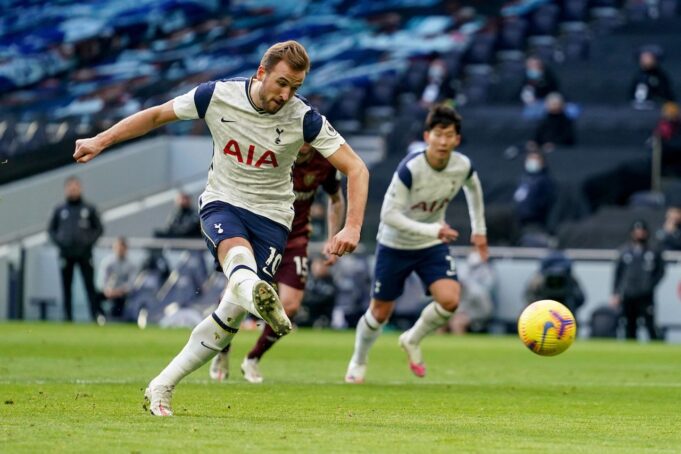 Tottenham-Aston Villa in streaming