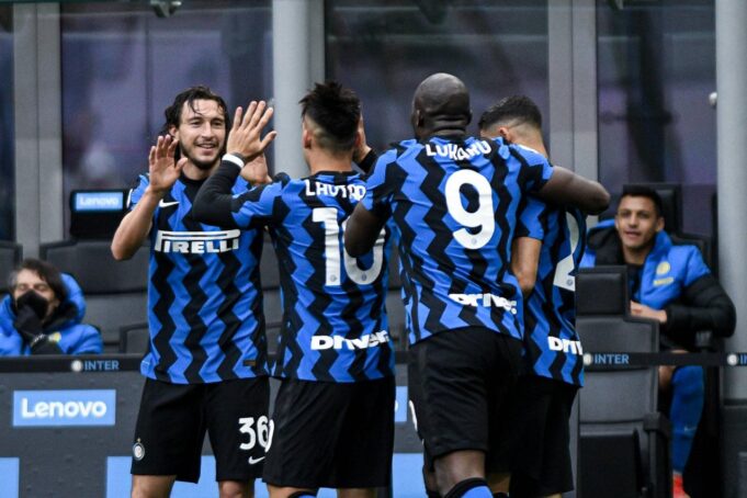 Inter nuova maglia