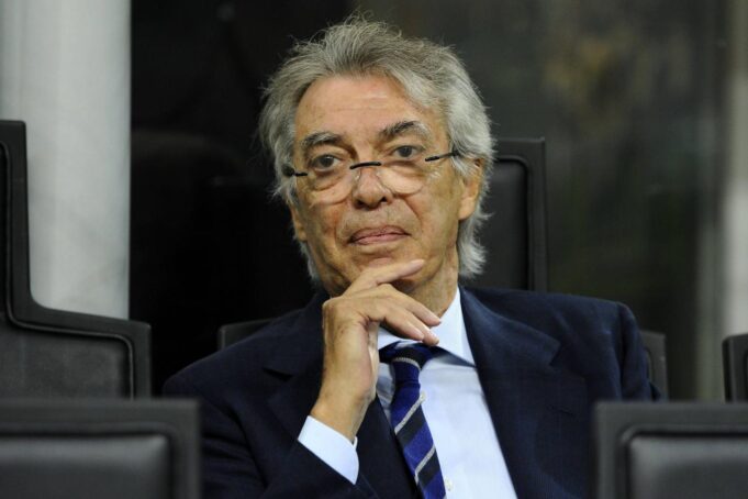 Moratti rinuncia stipendio