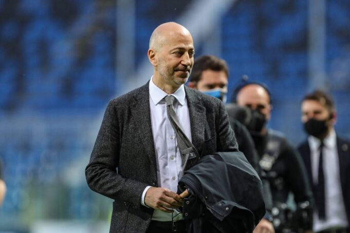 Gazidis Milan Champions