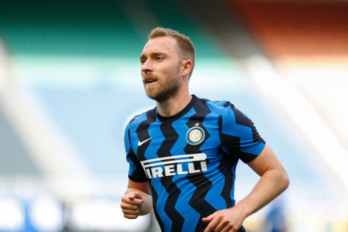 Eriksen assicurazione Inter