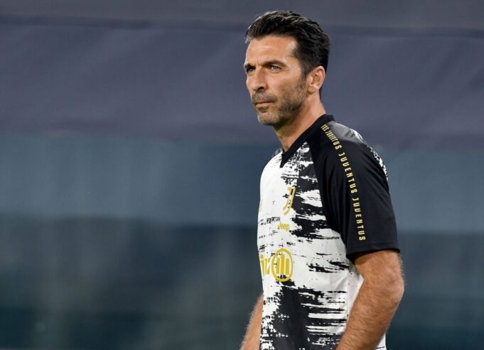 Dove vedere conferenza Buffon Parma