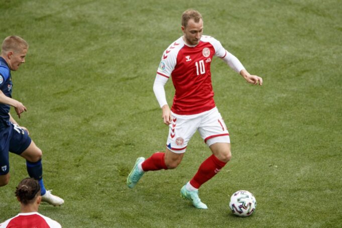 Eriksen reclami BBC