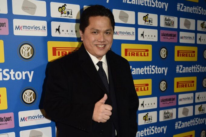 Thohir Inter