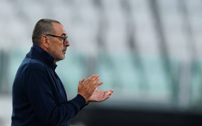 Sarri stipendio Lazio