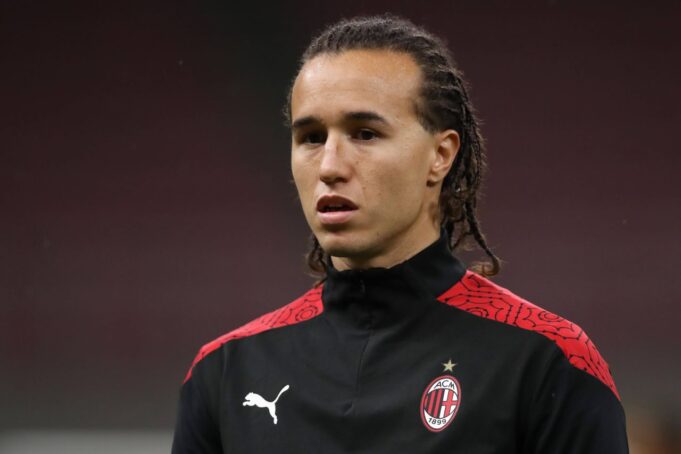 Laxalt cessione Milan