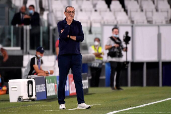 Sarri buonuscita Juventus