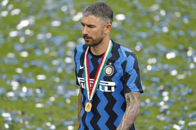 Kolarov stipendio Inter