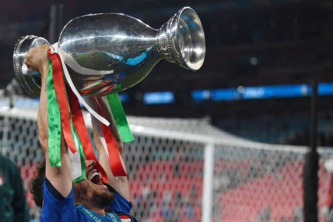 Italia stemma EURO 2020