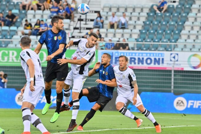 Lugano Inter ascolti