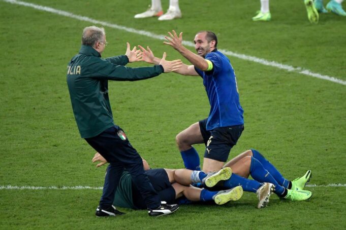 dove investe chiellini