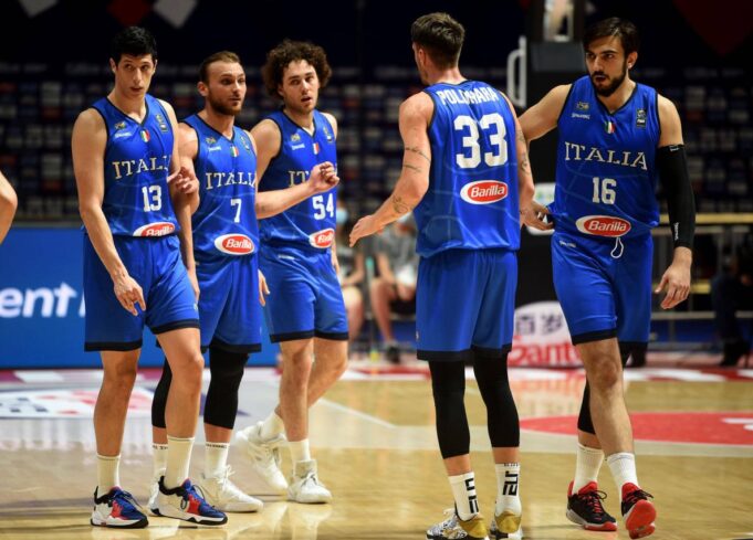 Dove vedere Italia Francia basket tv streaming