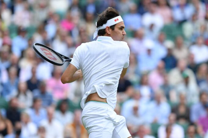 Federer Ipo On