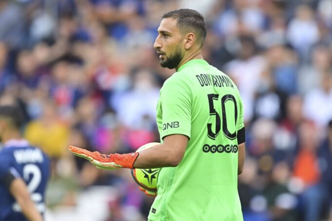 Raiola Donnarumma Juventus