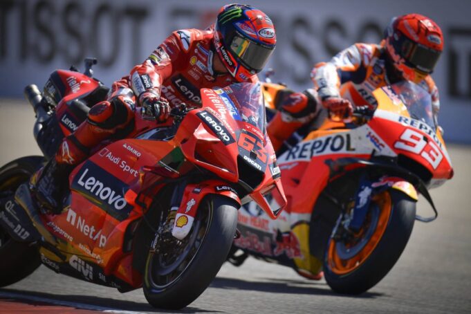 MotoGP diritti tv