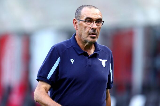 Sarri squalifica