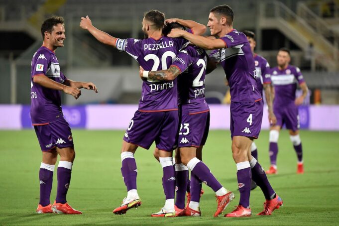 Fiorentina-Udinese in streaming