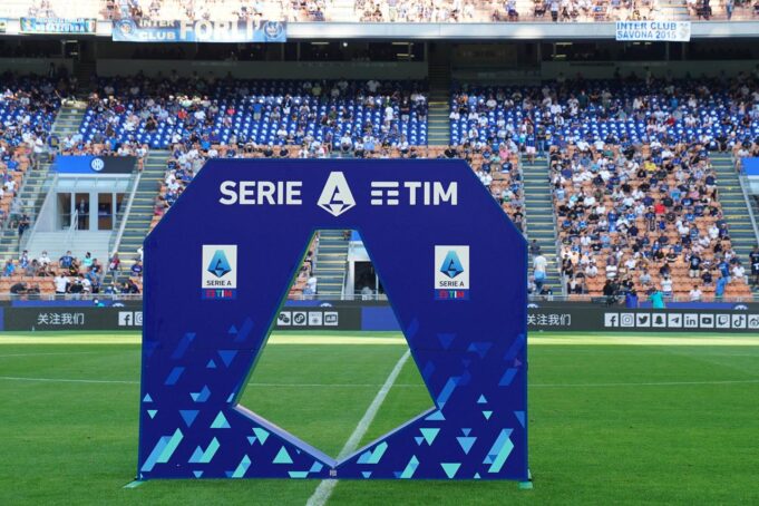 Serie A nuova classifica