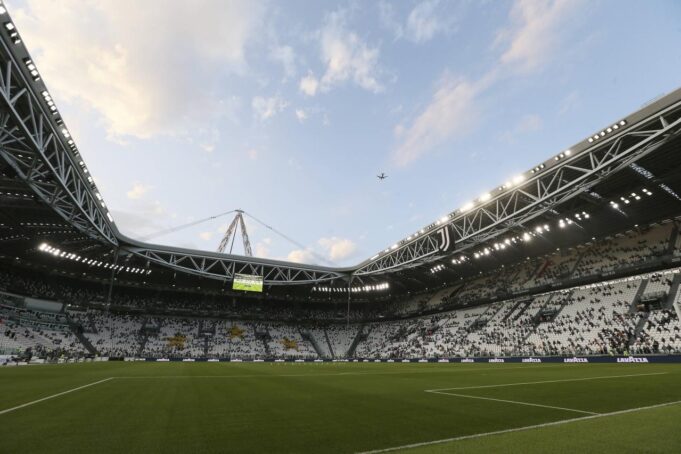 Juventus naming rights Salt Lake