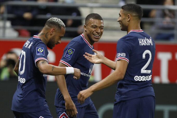 dove vedere PSG-Nizza Coppa di Francia Tv streaming