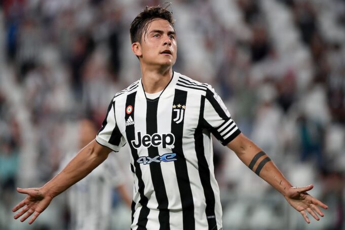 Dybala rinnovo Juventus