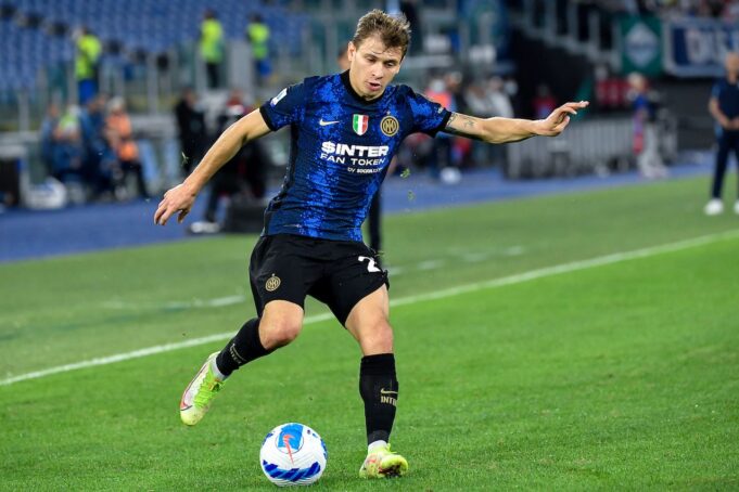 Barella stipendio Inter