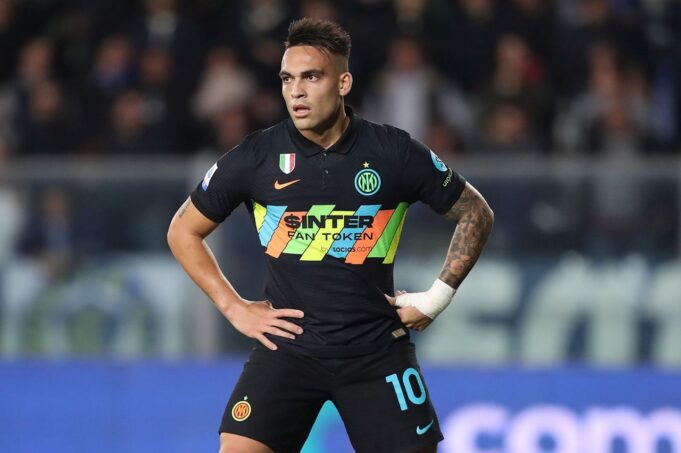 Lautaro Martinez stipendio Inter